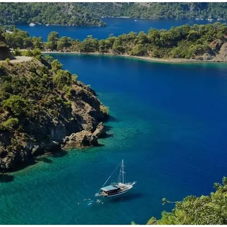 Bahceli Ev Villa Karagedik