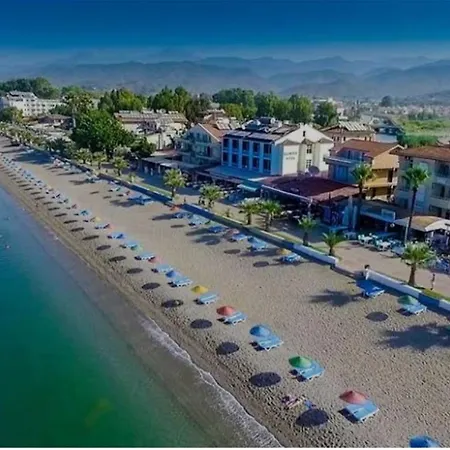 Bahceli Ev Karagedik
