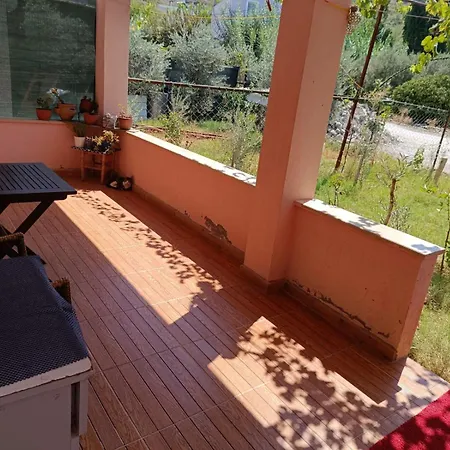 Bahceli Ev Villa *